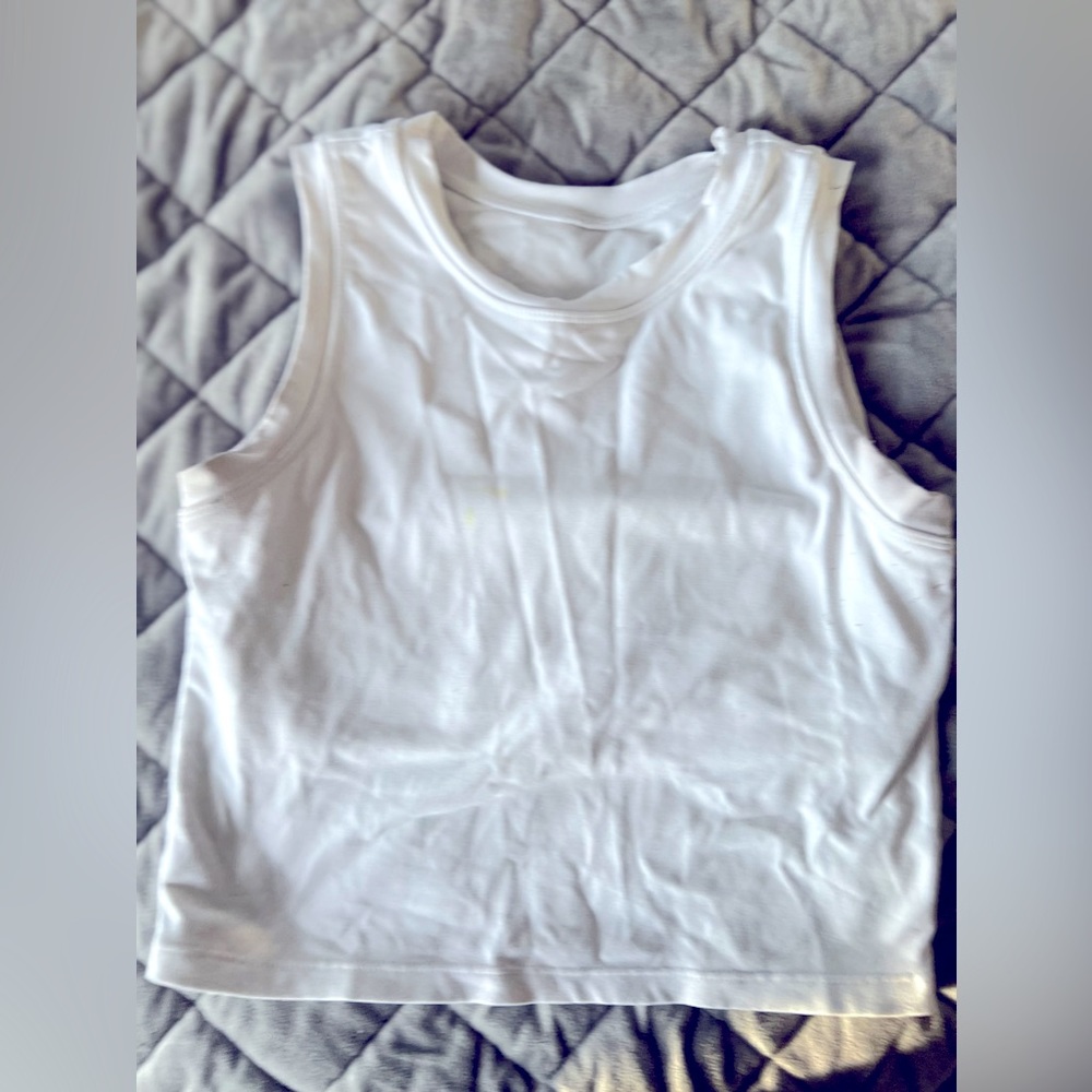 Paragon Fitwear Cropped Tanktop